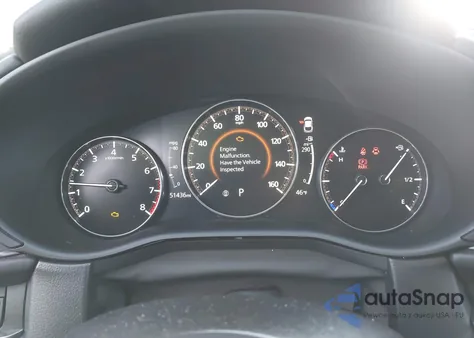 2021 Mazda Cx-30 Select из США, поврежденный, VIN 3MVDMBBL8MM310861